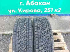 Bridgestone Blizzak LM-20. Зимние, без шипов, 5 %, 2 шт
