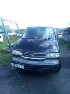 Nissan Largo. автомат, 4wd, 2.0 (117 л.с.), дизель, 250 тыс. км