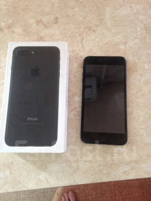 Apple iPhone 7 Plus. �/�, ������, 3G ����