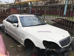 Mercedes-Benz S-Class. WDB2200751A107976, M113