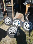 Колеса на зимней резине 205/60R16. x16" 5x100.00 ET47