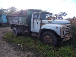 ЗИЛ 130-80. Продам самосвал, 6 000 куб. см., 40 000 кг.