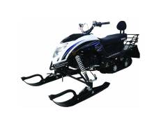 ABM Snowfox. исправен, без птс, без пробега