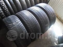 Michelin Latitude Alpin LA2. Зимние, без шипов, 2016 год, 30 %, 4 шт