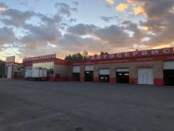 Продам действующий автосервис. Улица Краснореченская 1а, р-н Индустриальный, 587 кв. м.