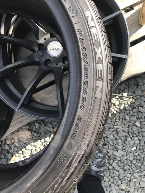 Nexen N5000 Plus. ������, 2017 ���, �/�, ����� 5 % ����