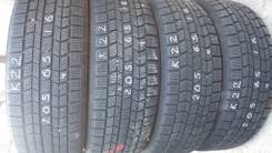 Dunlop DSX-2. Зимние, без шипов, 2008 год, 20 %, 4 шт