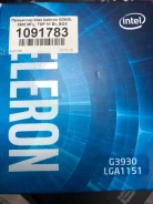 Intel Celeron G3930 ����