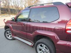Toyota Land Cruiser Prado. автомат, 4wd, 2.7 (150 л.с.), бензин, 163 000 тыс. км