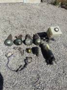 Гидроподвеска. Toyota Land Cruiser, UZJ100, J100, UZJ100W, UZJ100L Двигатель 2UZFE