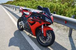 Honda CBR 1000RR Fireblade. 1 000 куб. см., исправен, птс, без пробега