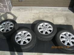 Колёса на Honda CR-V. x17"