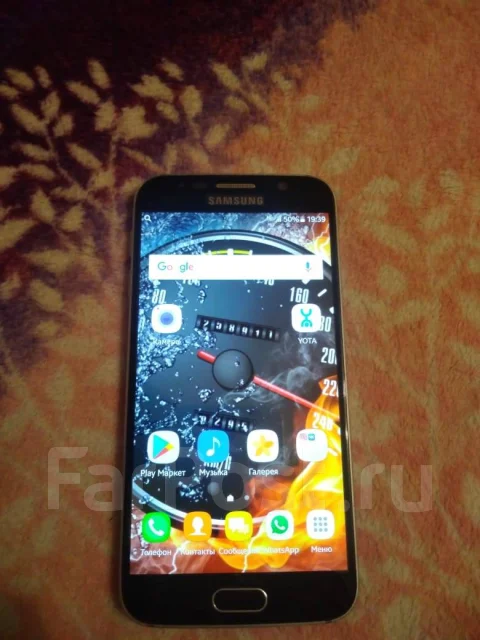 Samsung Galaxy S6. �/�, ����� ����
