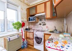 3-комнатная, улица Некрасовская 96. Некрасовская, агентство, 52 кв. м.