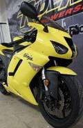 Kawasaki Ninja ZX-6R. 600 куб. см., исправен, птс, с пробегом