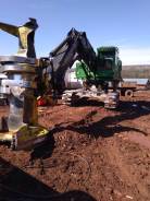 John Deere. Хлыстовой комплекс, 9 000 куб. см.