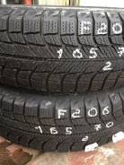 Michelin X-Ice 2. Зимние, без шипов, 2010 год, без износа, 2 шт