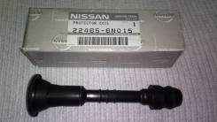 Наконечник свечи зажигания. Nissan: Wingroad, Bluebird Sylphy, Tino, Expert, Sentra, Primera, Avenir, AD, Pulsar, Sunny, Almera Двигатели: QG13DE, QG1...