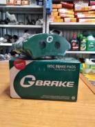 Колодки тормозные. Toyota Yaris, NCP10, NCP11, NCP12, NCP13, NCP130, NCP131, NLP10, SCP10 Toyota Vios, AXP41 Toyota Soluna Vios, AXP41 Toyota Echo, NC...