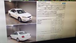 Панель приборов. Toyota Camry, ACV30, ACV30L Двигатель 2AZFE