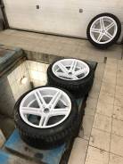 Weds Sport. 9.5/10.5x18", 5x114.30, ET20/20, ЦО 73,1 мм.