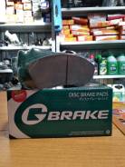 Колодки тормозные. Honda: Accord, HR-V, Odyssey, Legend, Saber, Inspire, Torneo, Vigor, Stepwgn Acura RL Acura TL Двигатели: F20B, D16W1, D16W2, D16W5...