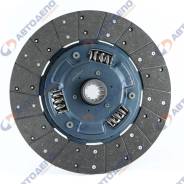 Диск сцепления. Isuzu Elf, NPC5JK, NPC5JN, NPC5SC, NPC5SF, NPC5SK, NPC5SN, NPC5SS, NPC5WF, NPC5WS, NPC6JK, NPC6SC, NPC6SF, NPC6SK, NPC6SN, NPC6SS, NPC...