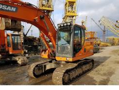 Doosan DX180 LC. Экскаватор гусеничный Doosan DX 180 LC, 2011 г. в., 1,00 куб. м.