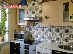 3-комнатная, улица Полярная 1/5. Трудовая, агентство, 59 кв. м.