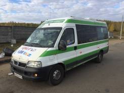 Fiat Ducato. Автобус, 18 мест