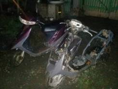 Honda Dio AF27