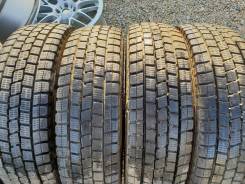 Dunlop DSV-01. Зимние, без шипов, 2007 год, 5 %, 4 шт