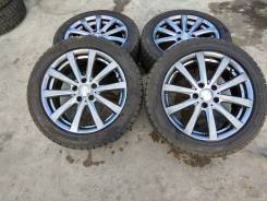 Продам колёса. 7.5x17" 5x112.00 ET24