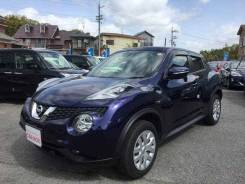 Nissan Juke. вариатор, передний, бензин, б/п. Под заказ