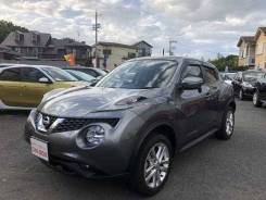 Nissan Juke. вариатор, передний, 1.5, бензин, б/п. Под заказ