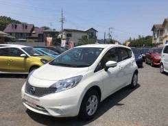 Nissan Note. вариатор, передний, бензин, б/п. Под заказ