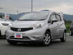 Nissan Note. вариатор, передний, бензин, б/п. Под заказ