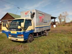 Isuzu Elf. Продам надежный грузовик , 4 300 куб. см., 3 000 кг., 4x2