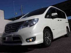 Nissan Serena. вариатор, передний, 2.0, бензин, б/п. Под заказ