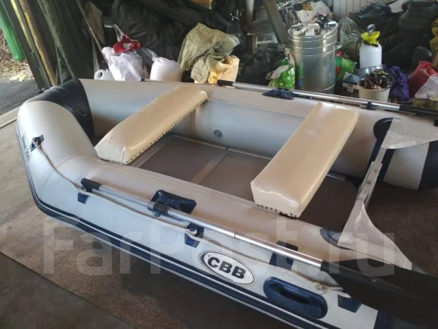 CBB Aleut. ����� 2,9��., ��������� ���������, 5��.�., ������ ����