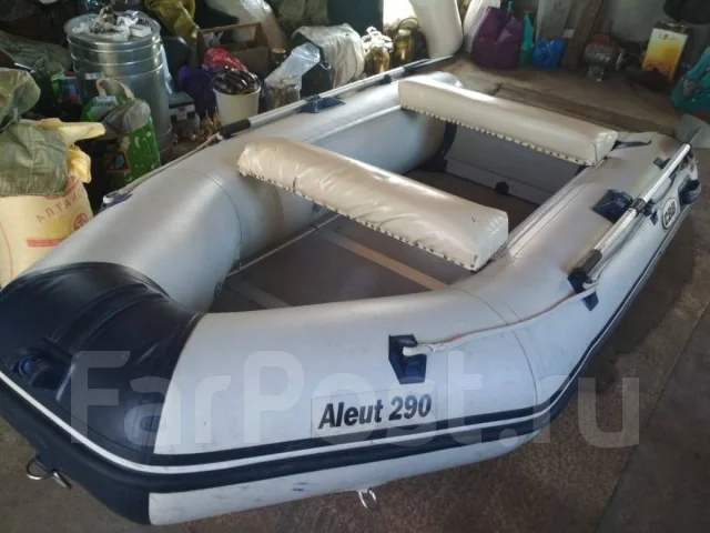 CBB Aleut. ����� 2,9��., ��������� ���������, 5��.�., ������ ����