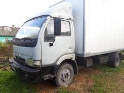 Dongfeng DFA1064. , 4 500 куб. см., 3 500 кг., 4x2