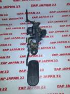 Педаль газа. Toyota RAV4, ACA20, ACA20W, ACA21, ACA21W, ACA22, ACA23, CLA20, CLA21 Двигатели: 1AZFE, 1AZFSE, 1CDFTV, 2AZFE