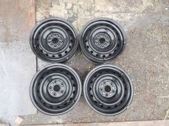 Toyota. 6.5x16", 5x114.30, ET45, ЦО 60,1 мм.