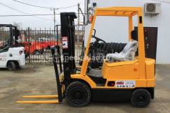 Hyster. Вилочный погрузчик H1.50XM, 1 500 кг., Дизельный