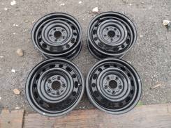 Mazda. 5.0x15", 5x114.30, ET50, ЦО 67,1 мм.