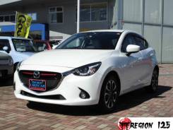 Mazda Demio. автомат, передний, 1.5 (105 л.с.), дизель, 84 тыс. км, б/п. Под заказ