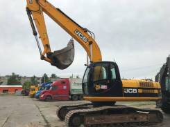 JCB JS 260 LC. Гусеничный экскаватор JCB JS260LC, 1,35 куб. м.