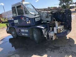 Komatsu. Продаеться короткобазный КРАН Коматцу, 5 000 куб. см., 10 000 кг., 24,00 м.