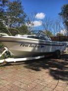Yamaha Fish 22. длина 6,60 м., двигатель подвесной, 90,00 л.с., бензин